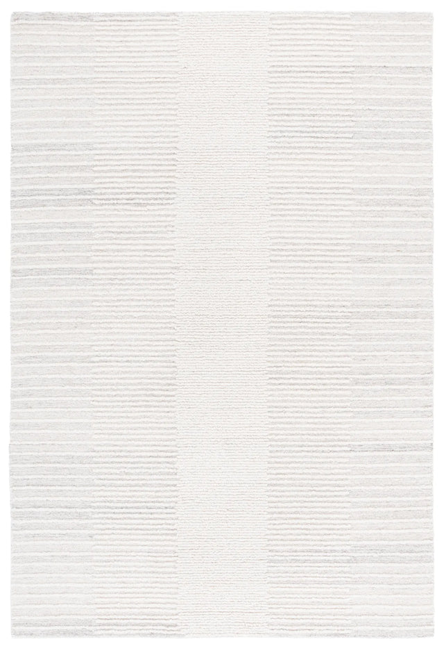 Safavieh Abstract 4'-0" x 6'-0" Rug in Beige / Ivory