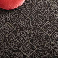 Safavieh Dip Dye Ddy151H Dark Grey Area Rug