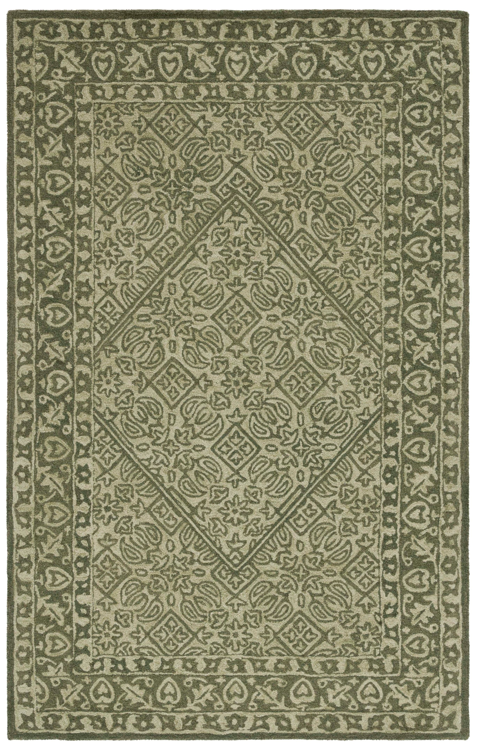 Safavieh Dip Dye Ddy151Y Green Area Rug