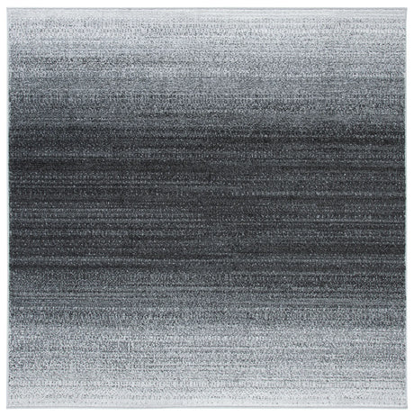 Safavieh Adirondack 6'-0" x 6'-0" Rug in Grey / Dark Grey