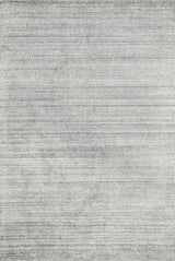 Loloi Barkley BK-01 Silver Rugs - main flat