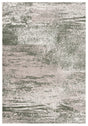 Safavieh Adirondack 4'-0" x 6'-0" Rug in Ivory / Dark Green