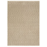 Oriental Weavers Sphinx ECHO ECH10 Beige Geometric Rugs - main flat