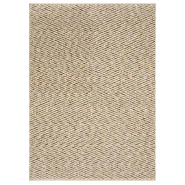 Oriental Weavers Sphinx ECHO ECH10 Beige Geometric Rugs - main flat