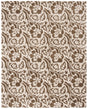 Safavieh Soho 7'-6" x 9'-6" Rug in Brown / Ivory