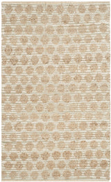 Safavieh Cape Cod 3'-0" x 5'-0" Rug in Grey / Natural