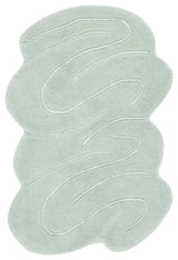 Safavieh Novelty 2'-0" x 3'-0" Rug in Green