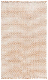 Safavieh Natural Fiber 4'-0" x 6'-0" Rug in Natural / Ivory