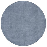 Safavieh Classic Vintage 6'-0" x 6'-0" Rug in Dark Grey