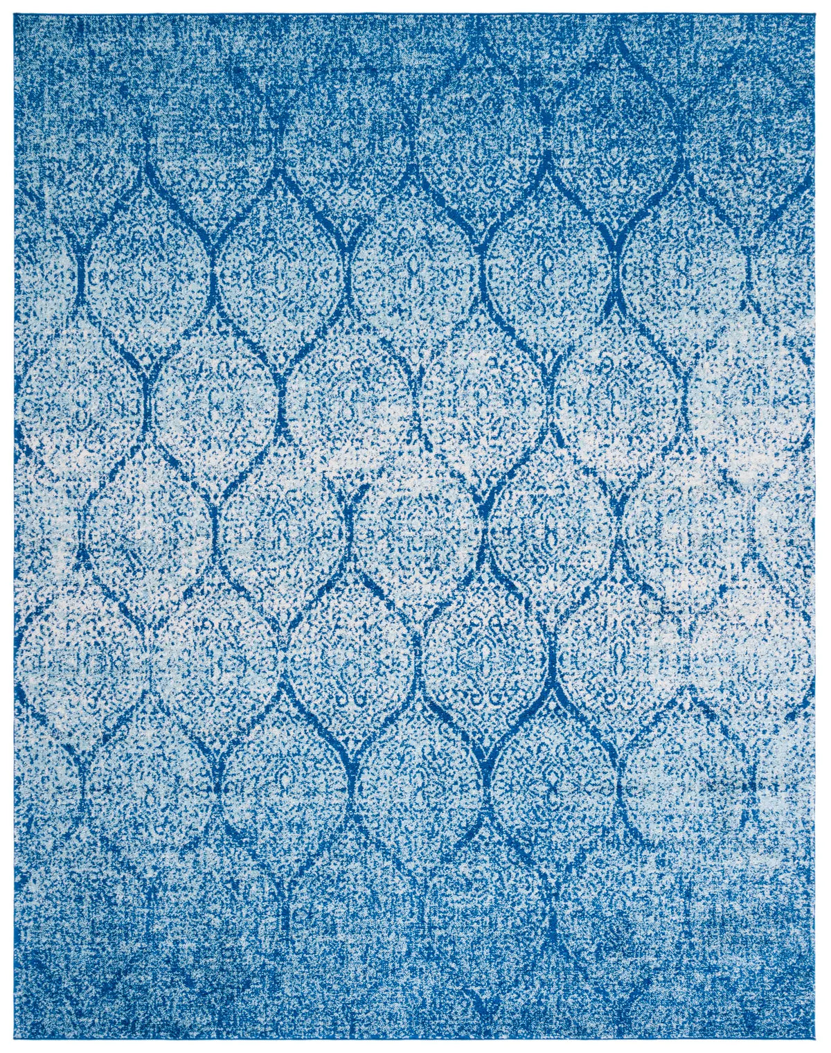 Safavieh Madison 10'-0" x 14'-0" Rug in Navy / Blue