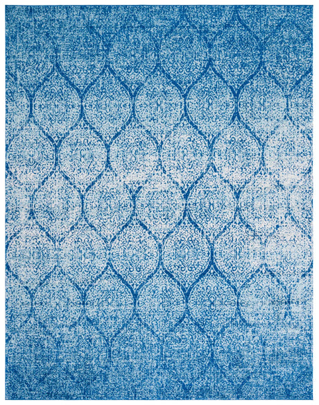 Safavieh Madison 10'-0" x 14'-0" Rug in Navy / Blue
