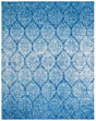 Safavieh Madison 10'-0" x 14'-0" Rug in Navy / Blue