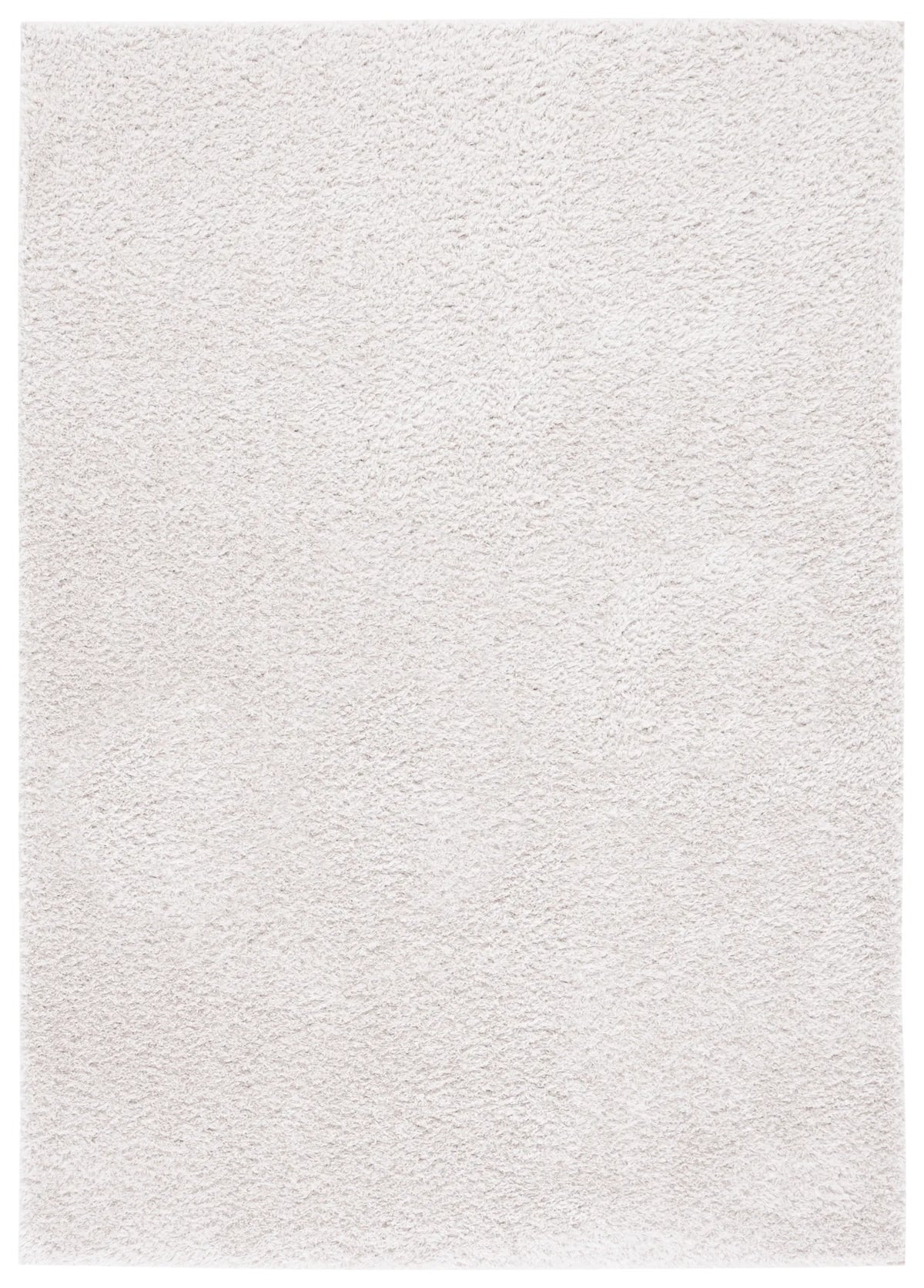 Safavieh Tahoe Shag 4'-0" x 6'-0" Rug in Silver