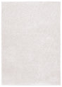 Safavieh Tahoe Shag 4'-0" x 6'-0" Rug in Silver