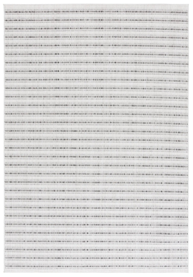 Safavieh Martha Stewart Serenity 4'-0" x 6'-0" Rug in Ivory / Charcoal
