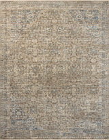 Loloi Heritage Her-05 Spa/Earth Rug - main flat