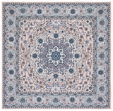Safavieh Tucson 6'-0" x 6'-0" Rug in Beige / Green