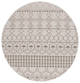 Safavieh Global 6'-7" x 6'-7" Rug in Beige / Dark Beig