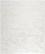 Safavieh Sg-Sbs-South Beach Shag 10'-0" x 14'-0" Rug in Snow White