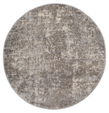 Safavieh Madison 3'-0" x 3'-0" Rug in Grey / Beige