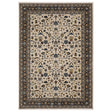 Oriental Weavers Sphinx ELIANA ELI02 Beige Floral Rugs - main flat