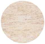 Safavieh Marbella 6'-0" x 6'-0" Rug in Yellow / Ivory