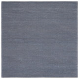 Safavieh Natura 6'-0" x 6'-0" Rug in Dark Grey