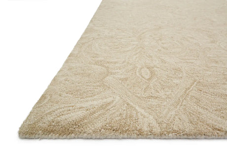 Loloi Lyle Lk-06 Sand Rugs - rug corner