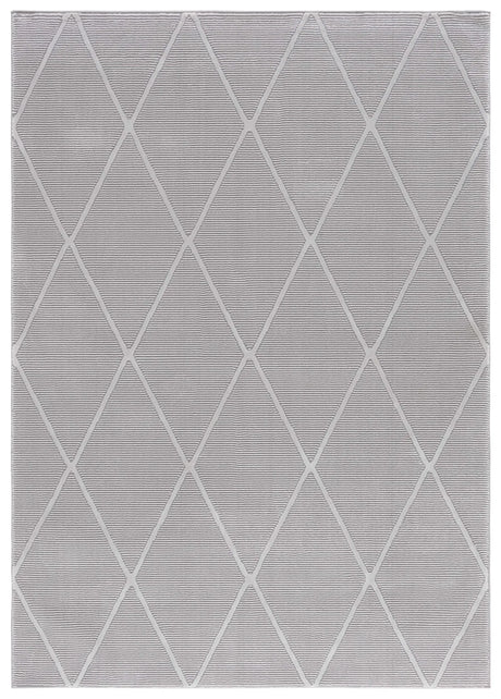 Safavieh Revive 4'-0" x 6'-0" Rug in Grey