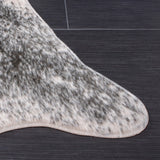 Safavieh Faux Cowhide 3'-0" x 5'-0" Rug in Beige / Black