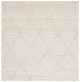Safavieh Martha Stewart 6'-0" x 6'-0" Rug in Natural
