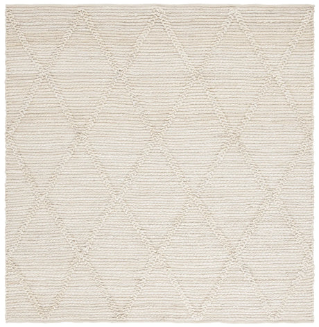 Safavieh Martha Stewart 6'-0" x 6'-0" Rug in Natural