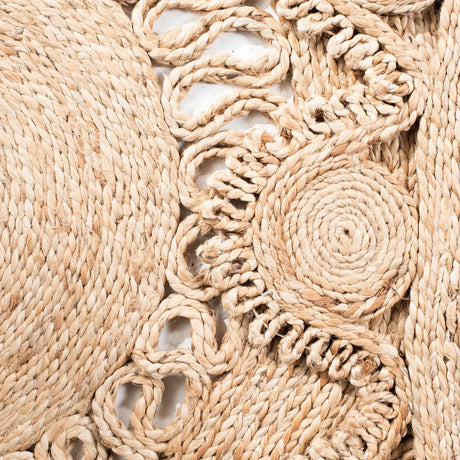 Safavieh Natural Fiber 10'-0" x 10'-0" Rug in Natural