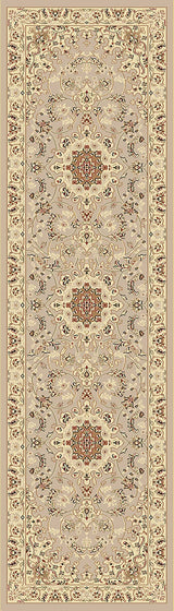Dynamic Rugs Legacy 58000 Gold Rugs - Runner