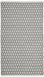 Safavieh Montauk 2'-3" x 3'-9" Rug in Charcoal / Ivory