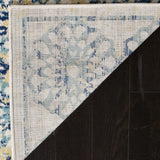 Safavieh Evoke 5'-3" x 7'-6" Rug in Ivory / Blue