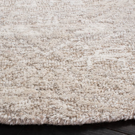 Safavieh Metro 6'-0" x 6'-0" Rug in Natural / Ivory
