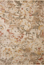 Loloi Eileen ELE-02 Transitional Power Loomed Mist, Sunset Rug - main flat