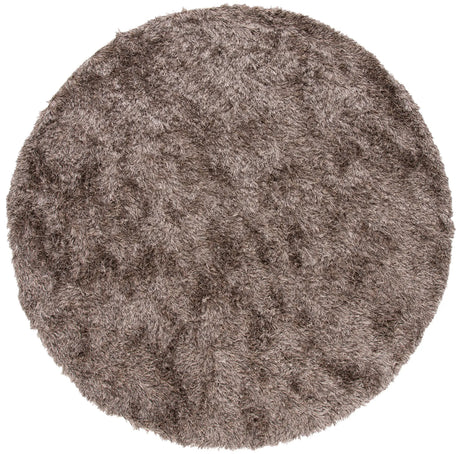 Safavieh Shag 7'-0" x 7'-0" Rug in Sable