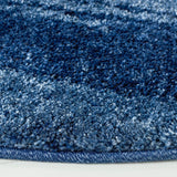 Safavieh Retro 6'-0" x 6'-0" Rug in Light Blue / Blue