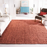 Safavieh Natural Fiber 10'-0" x 14'-0" Rug in Rust
