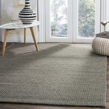 Safavieh Natura 5'-0" x 8'-0" Rug in Dark Grey