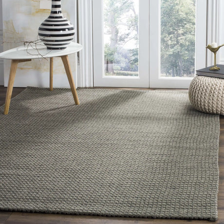 Safavieh Natura 5'-0" x 8'-0" Rug in Dark Grey