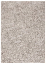 Safavieh Venus Shag 500 4'-0" x 6'-0" Rug in Taupe
