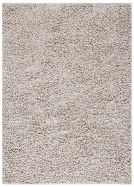 Safavieh Venus Shag 500 4'-0" x 6'-0" Rug in Taupe