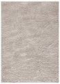 Safavieh Venus Shag 500 4'-0" x 6'-0" Rug in Taupe