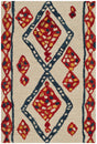 Safavieh Aspen 2'-0" x 3'-0" Rug in Ivory / Multi