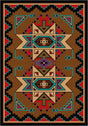 American Dakota Deep Gorge Bright Rug