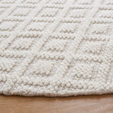 Safavieh Vermont 6'-0" x 6'-0" Rug in Ivory