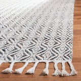 Safavieh Natura 5'-0" x 8'-0" Rug in Charcoal